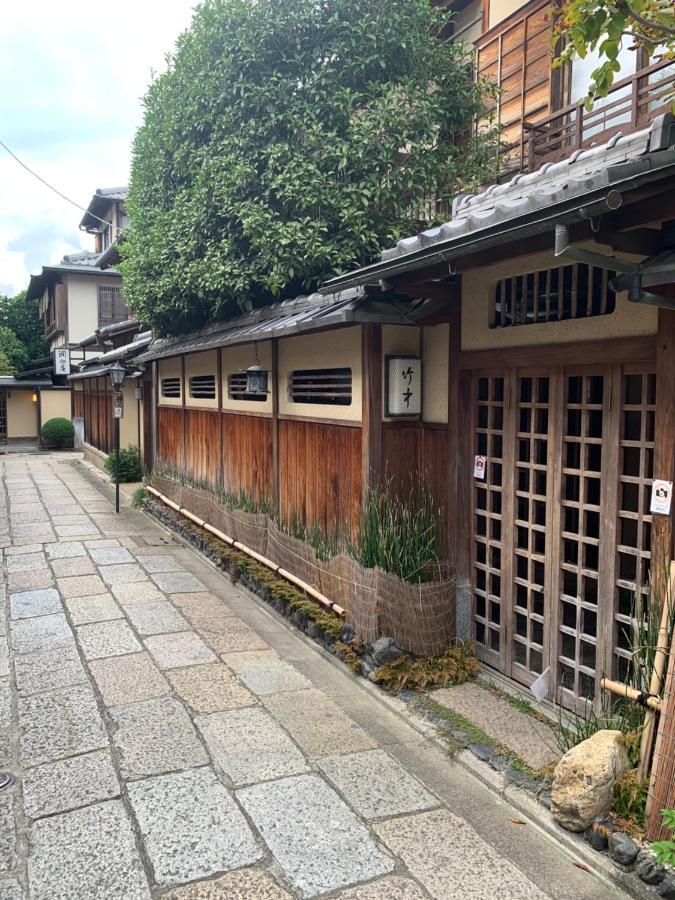 明和荘mei Wa Inn Kyoto Extérieur photo