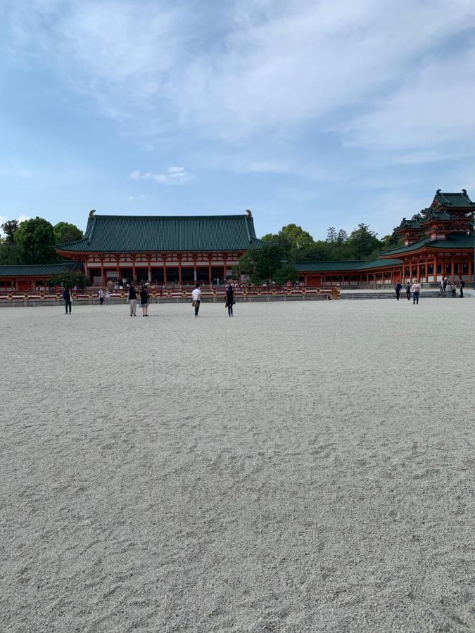 明和荘mei Wa Inn Kyoto Extérieur photo